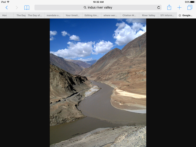 Indus River Valley: Mohenjo-Daro