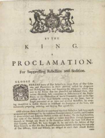 Olive Branch Petition