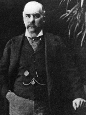 J.P. Morgan forms U.S. Steel