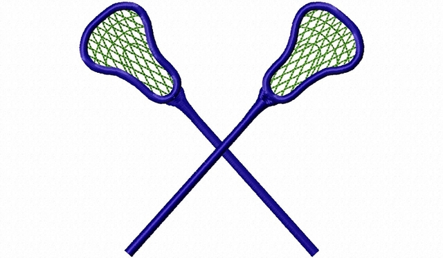 I started playing lacrosse