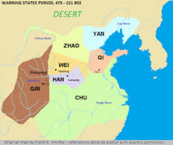 Warring States Period