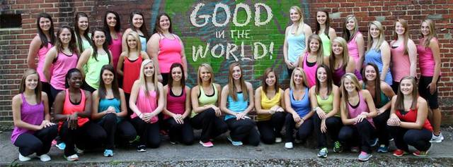 Distinguished Young Women