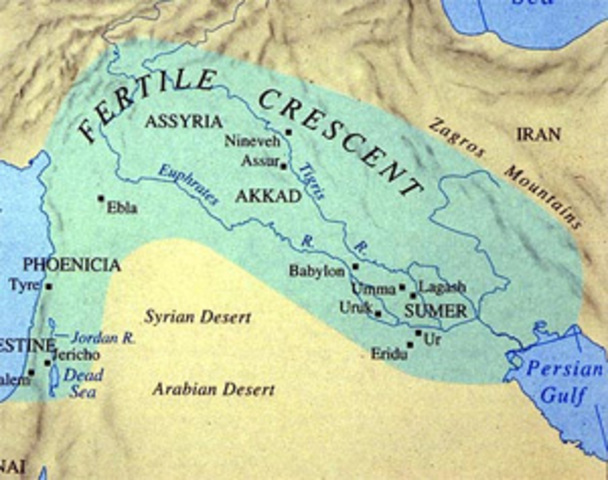 Tigris and Euphrates