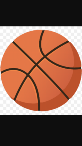 Shooting My First Real Basket in Basketball