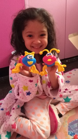 Day my niece was born