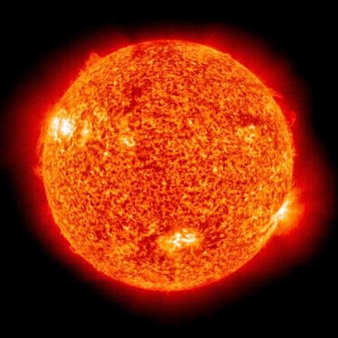 La struttura interna della terra si genera: la terra primordiale