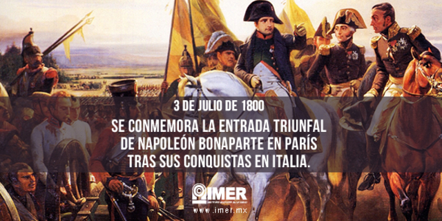 1800 NAPOLEÓN VIOLENTA LOS DERECHOS HUMANOS