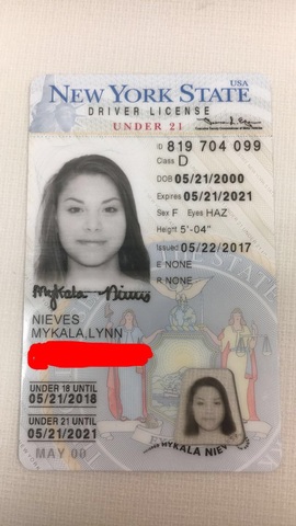 Day I got my license