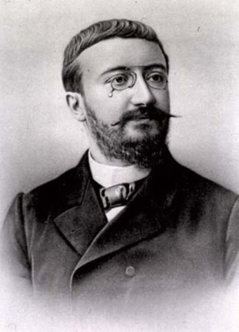 PRECURSORES DE EUROPA ALFRED BINET