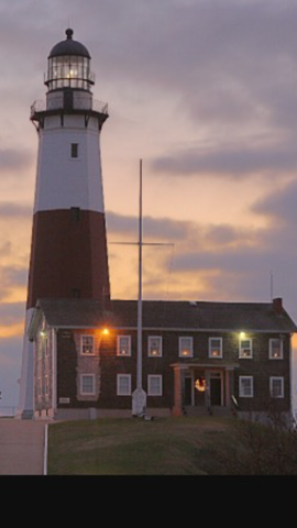 Family trip to Montauk