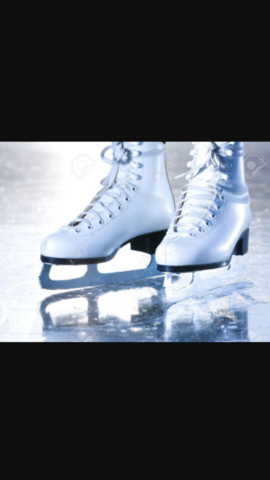 learning to Ice Skate