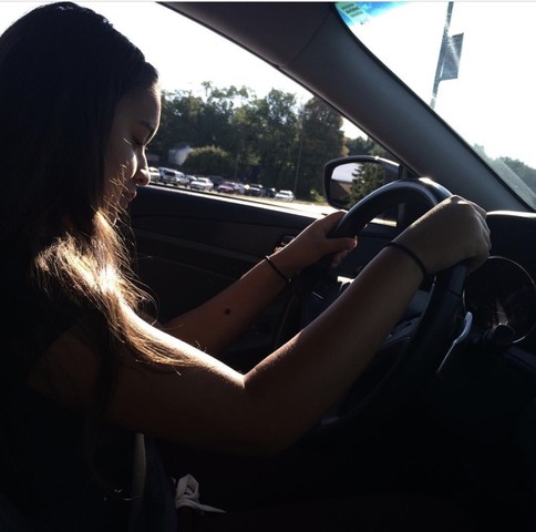First Time Driving