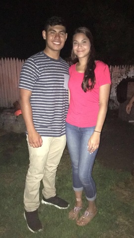 Day I had my first date