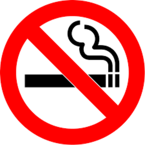 Smoking Banned in Restaurants & Bars