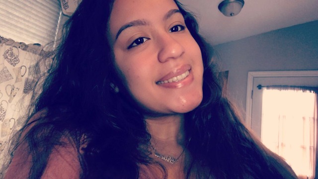 First Picture Without Braces!!