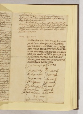 Treaty of Easton