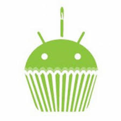 android 1.5 cupcacke