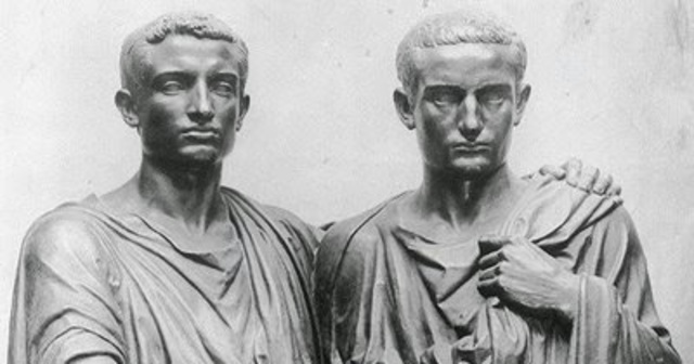 Los Hermanos Graco: Las Luchas Sociales