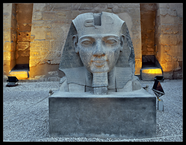 Ramses the Great began rule