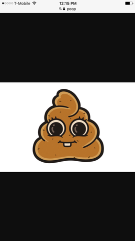 The Time I pooped in my pants