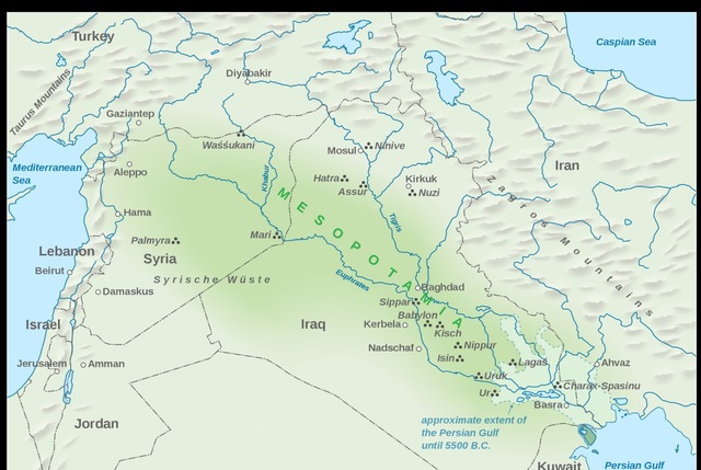 Mesopotamia