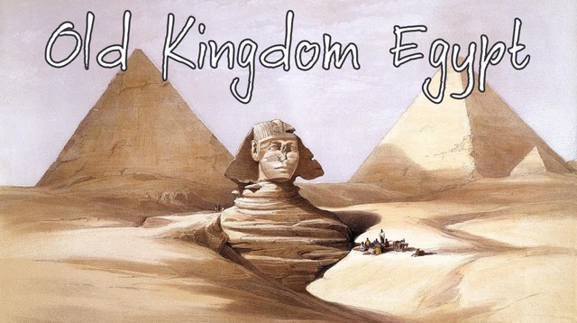 Ancient Egypt (old kingdom)
