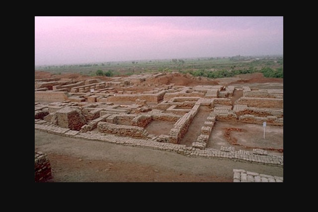 Indus River Valley (Harappa)