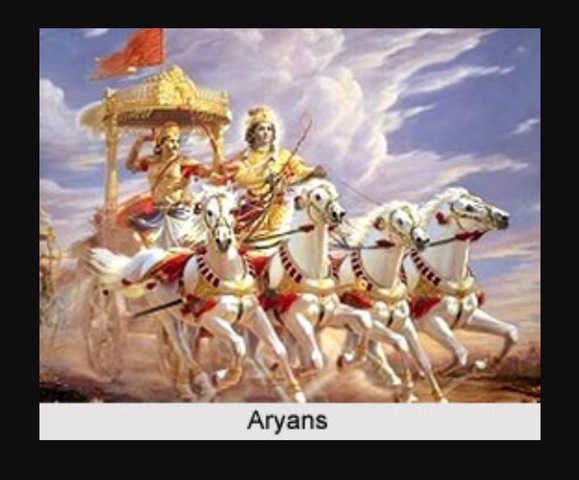 Aryans Invade, Conquer and Make War in the Indus Valley