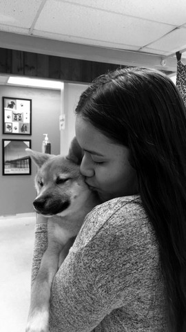 First Time At Puppy Kisses