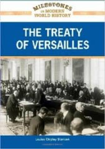 Treaty of Vesailles