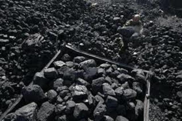 Coal Is Discovered and used