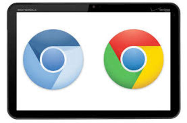 newer version of google chrome