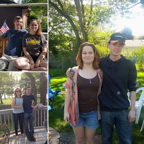 Moved out with my boyfriend