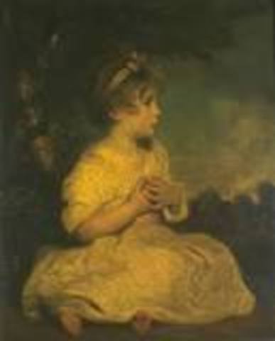JOSHUA REYNOLDS