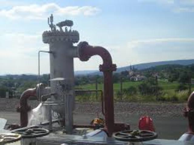 Geothermal Power Plant Created