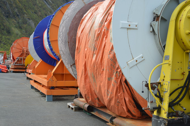 Eiendommene samles, gjelda flyttes