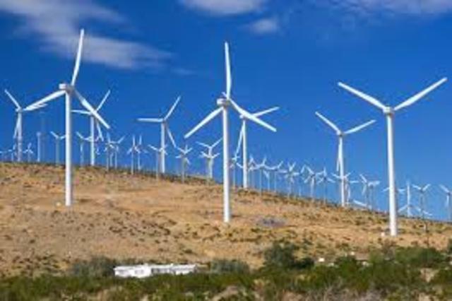 US Moves Wind Energy Forward