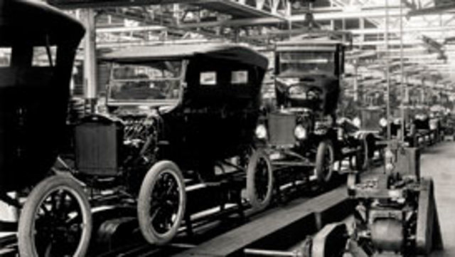 Segunda Rev. Industrial