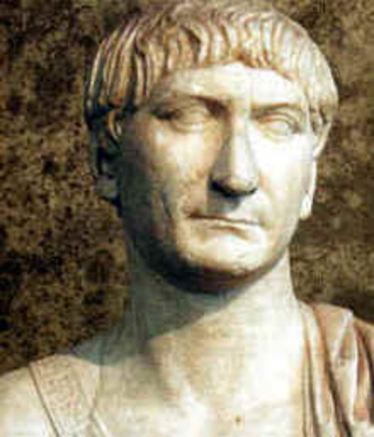 Máximo esplendor romano