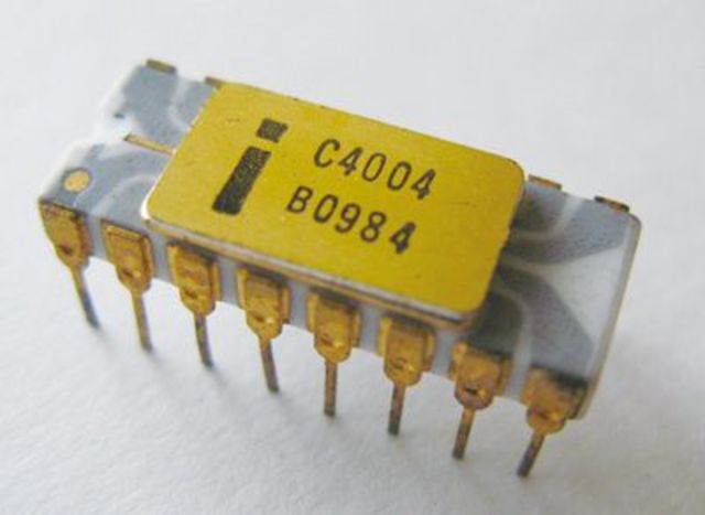 Intel 4004