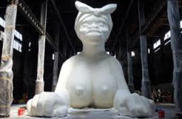 A Subtlety or the Marvelous Sugar Baby