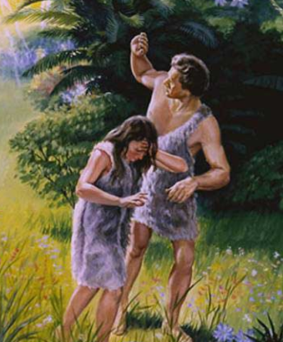 Adam and Eve