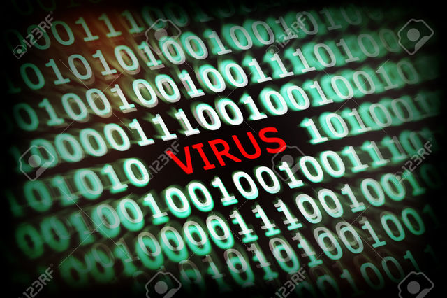 Primera caída del internet debido a un virus