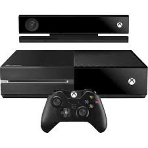 the xbox one comes out