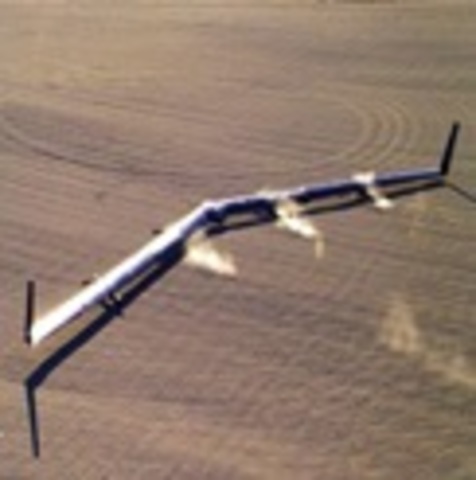 Facebook logra que su dron Aquila complete su primer vuelo exitoso