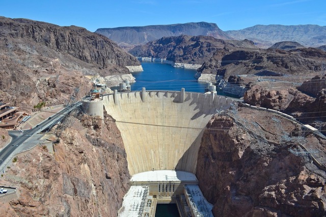 Hoover dam