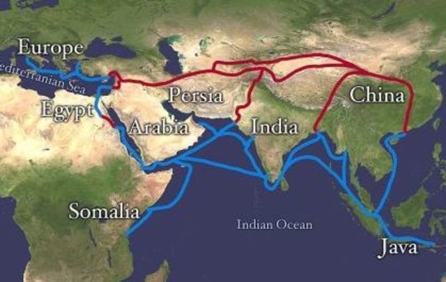 Silk Road