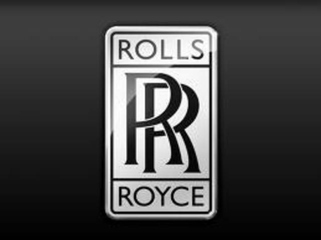 Rolls Royce was founded