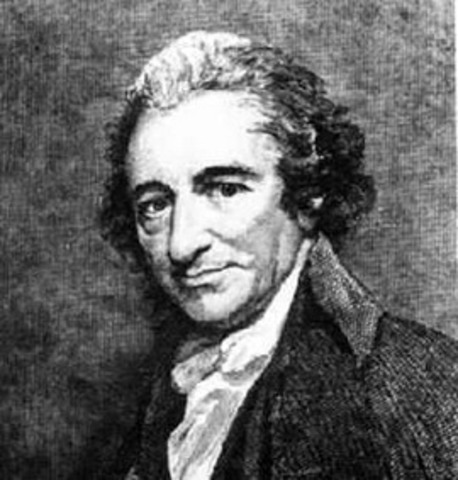 Thomas Paine and "Common Sense"