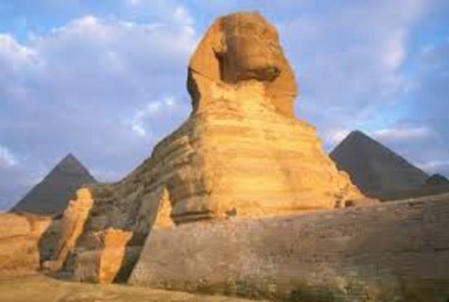 The Great Sphinx